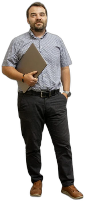 Petr Hanuš — Projektový manažer